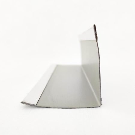 remate frigorífico.detalle perfil. Perfiles a medida para tus recintos frigoríficos. sevilla