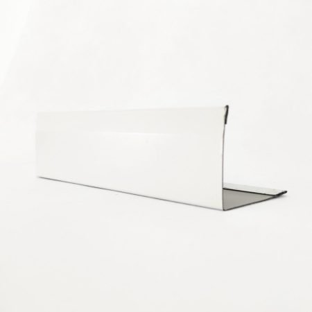 remate sanitario.detalle perfil. Perfiles a medida para tus recintos frigoríficos badajoz