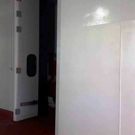 perfil camara frigorifica sevilla