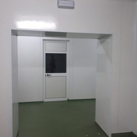 revestimiento sanitario caceres. perfil camara frigorifica badajoz