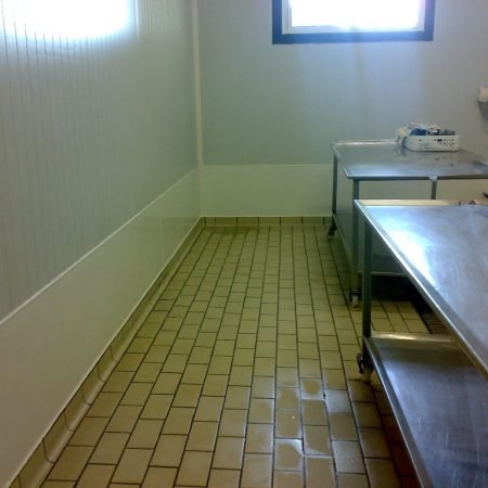 perfil camara frigorifica sevilla